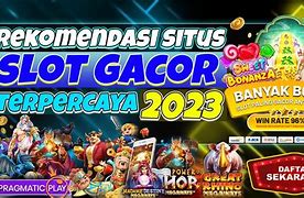 5 Daftar Situs Slot Mudah Jackpot 2023 Gratis Login Google Drive