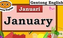 Bulanan Bahasa Inggris Nya