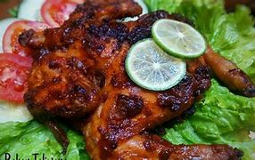 Resep Ayam Bakar Taliwang Asli