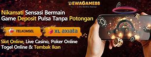 Tembak Ikan Deposit Pulsa 5000 Tanpa Potongan Telkomsel Online